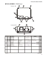 Предварительный просмотр 144 страницы Yamaha Clavinova CVP-405 Service Manual