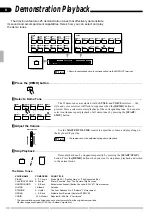 Предварительный просмотр 10 страницы Yamaha Clavinova CVP-49 Owner'S Manual