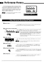 Предварительный просмотр 28 страницы Yamaha Clavinova CVP-49 Owner'S Manual