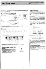 Предварительный просмотр 7 страницы Yamaha Clavinova CVP-5 Owner'S Manual