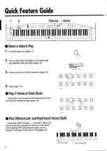 Предварительный просмотр 10 страницы Yamaha Clavinova CVP-55 Owner'S Manual