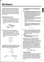 Предварительный просмотр 29 страницы Yamaha Clavinova CVP-55 Owner'S Manual