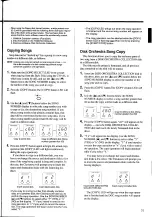 Предварительный просмотр 35 страницы Yamaha Clavinova CVP-55 Owner'S Manual