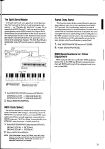 Предварительный просмотр 39 страницы Yamaha Clavinova CVP-55 Owner'S Manual