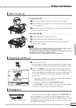 Предварительный просмотр 11 страницы Yamaha Clavinova CVP-600 Owner'S Manual