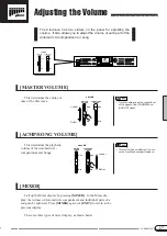 Предварительный просмотр 19 страницы Yamaha Clavinova CVP-600 Owner'S Manual