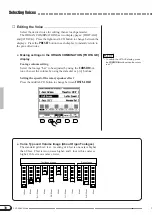 Предварительный просмотр 32 страницы Yamaha Clavinova CVP-600 Owner'S Manual