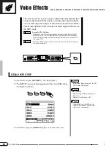 Предварительный просмотр 46 страницы Yamaha Clavinova CVP-600 Owner'S Manual