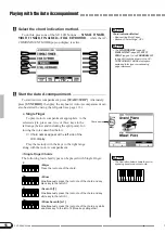 Предварительный просмотр 60 страницы Yamaha Clavinova CVP-600 Owner'S Manual