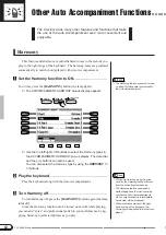 Предварительный просмотр 64 страницы Yamaha Clavinova CVP-600 Owner'S Manual