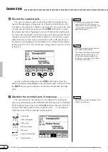 Предварительный просмотр 74 страницы Yamaha Clavinova CVP-600 Owner'S Manual