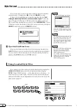 Предварительный просмотр 84 страницы Yamaha Clavinova CVP-600 Owner'S Manual