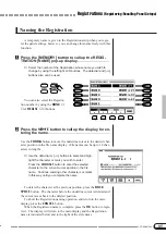 Предварительный просмотр 87 страницы Yamaha Clavinova CVP-600 Owner'S Manual