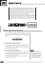 Предварительный просмотр 102 страницы Yamaha Clavinova CVP-600 Owner'S Manual