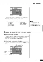 Предварительный просмотр 127 страницы Yamaha Clavinova CVP-600 Owner'S Manual