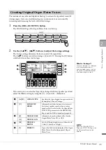 Предварительный просмотр 45 страницы Yamaha Clavinova CVP-601 Owner'S Manual