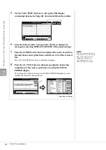 Предварительный просмотр 78 страницы Yamaha Clavinova CVP-601 Owner'S Manual