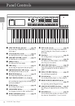 Предварительный просмотр 12 страницы Yamaha Clavinova CVP-605 Owner'S Manual