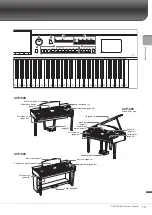 Предварительный просмотр 13 страницы Yamaha Clavinova CVP-605 Owner'S Manual