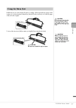 Предварительный просмотр 17 страницы Yamaha Clavinova CVP-605 Owner'S Manual