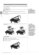 Предварительный просмотр 18 страницы Yamaha Clavinova CVP-605 Owner'S Manual