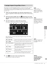 Предварительный просмотр 47 страницы Yamaha Clavinova CVP-605 Owner'S Manual