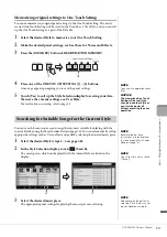 Предварительный просмотр 53 страницы Yamaha Clavinova CVP-605 Owner'S Manual