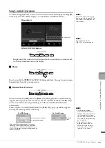 Предварительный просмотр 59 страницы Yamaha Clavinova CVP-605 Owner'S Manual