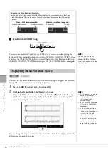 Предварительный просмотр 60 страницы Yamaha Clavinova CVP-605 Owner'S Manual