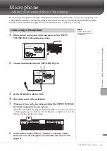 Предварительный просмотр 71 страницы Yamaha Clavinova CVP-605 Owner'S Manual