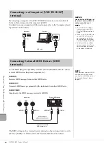 Предварительный просмотр 90 страницы Yamaha Clavinova CVP-605 Owner'S Manual