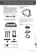 Предварительный просмотр 93 страницы Yamaha Clavinova CVP-605 Owner'S Manual