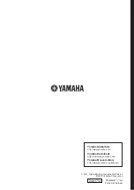 Предварительный просмотр 117 страницы Yamaha Clavinova CVP-605 Owner'S Manual