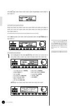 Предварительный просмотр 24 страницы Yamaha Clavinova CVP-69 (Japanese) Owner'S Manual