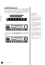 Предварительный просмотр 34 страницы Yamaha Clavinova CVP-69 (Japanese) Owner'S Manual