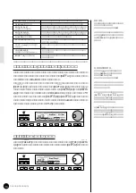 Предварительный просмотр 38 страницы Yamaha Clavinova CVP-69 (Japanese) Owner'S Manual