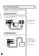 Предварительный просмотр 122 страницы Yamaha Clavinova CVP-69 (Japanese) Owner'S Manual