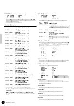 Предварительный просмотр 134 страницы Yamaha Clavinova CVP-69 (Japanese) Owner'S Manual