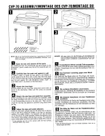 Предварительный просмотр 6 страницы Yamaha Clavinova CVP-70 Owner'S Manual