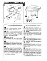 Предварительный просмотр 7 страницы Yamaha Clavinova CVP-70 Owner'S Manual