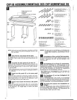 Предварительный просмотр 8 страницы Yamaha Clavinova CVP-70 Owner'S Manual