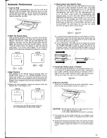 Предварительный просмотр 25 страницы Yamaha Clavinova CVP-70 Owner'S Manual