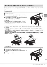 Предварительный просмотр 17 страницы Yamaha Clavinova CVP-705 Owner'S Manual