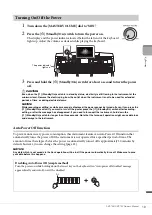 Предварительный просмотр 19 страницы Yamaha Clavinova CVP-705 Owner'S Manual