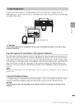 Предварительный просмотр 21 страницы Yamaha Clavinova CVP-705 Owner'S Manual