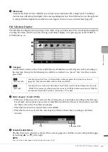 Предварительный просмотр 27 страницы Yamaha Clavinova CVP-705 Owner'S Manual