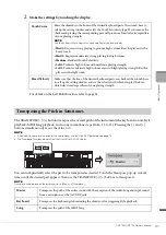 Предварительный просмотр 41 страницы Yamaha Clavinova CVP-705 Owner'S Manual