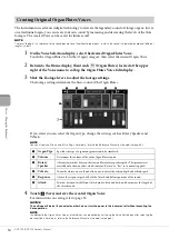 Предварительный просмотр 54 страницы Yamaha Clavinova CVP-705 Owner'S Manual