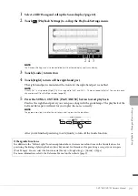 Предварительный просмотр 71 страницы Yamaha Clavinova CVP-705 Owner'S Manual