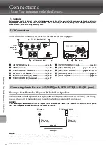 Предварительный просмотр 94 страницы Yamaha Clavinova CVP-705 Owner'S Manual